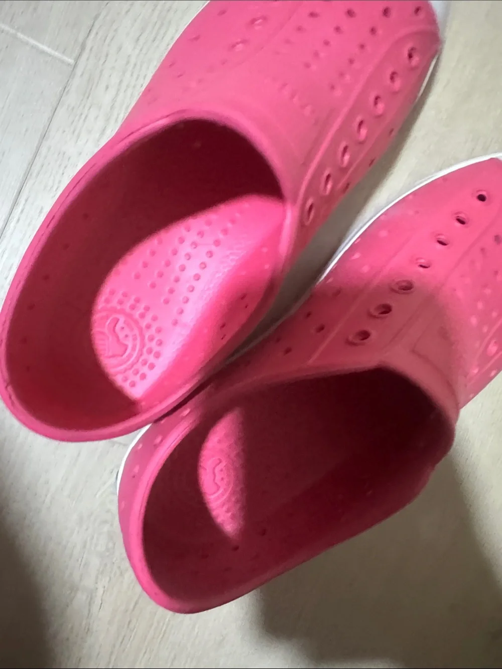 Native hot pink